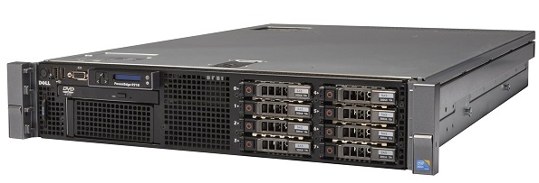 Dell R710 2.5 Chassis Configure-To-Order(CTO)